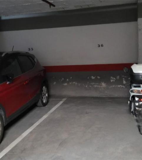 Foto 2 de Garatge de lloguer a Avenida María Victoria Atencia, 5, El Cónsul - Ciudad Universitaria - El Romeral, Málaga Capital