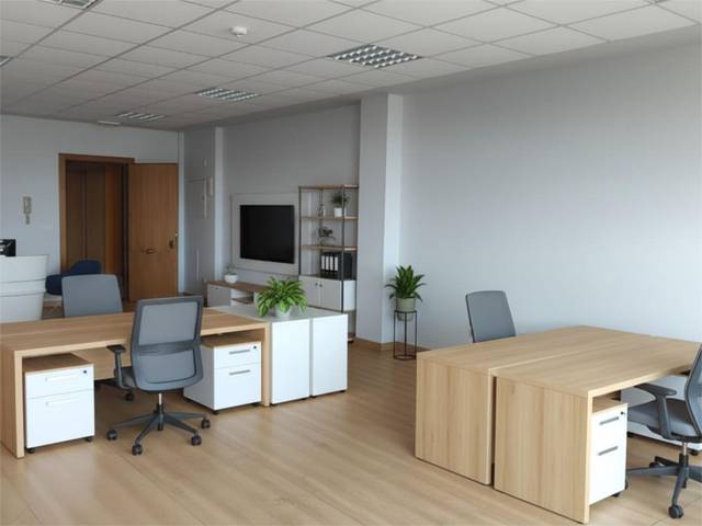 Oficina en Alquiler en Plaza Asipo Cl 3, 202B en Llanera