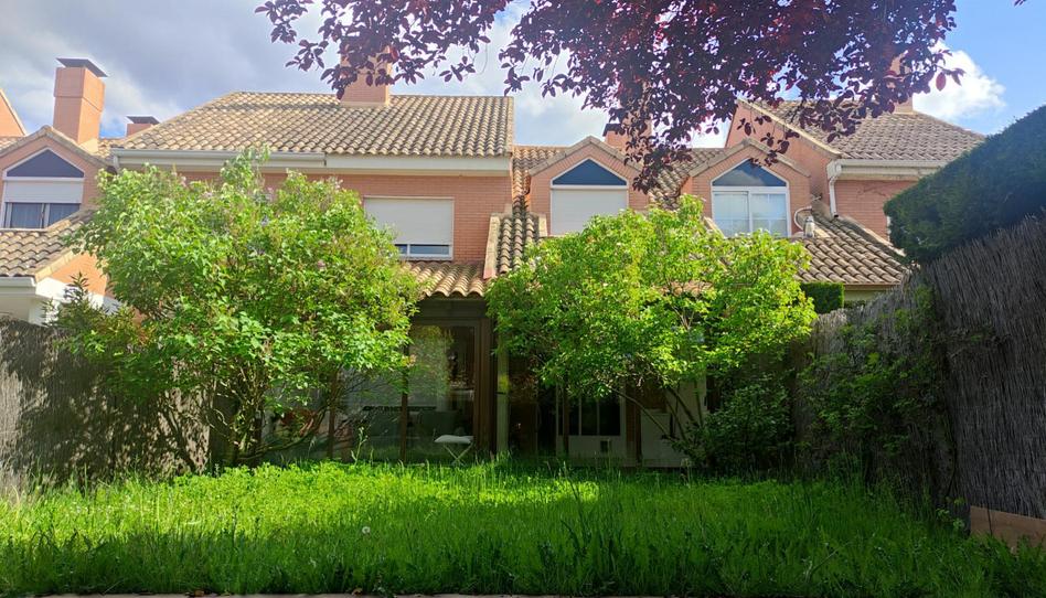 Casa o xalet en venda a Calle la Corva, 3, Aldeamayor de San Martín, Valladolid - imatge 1 Foto 1 de Casa o xalet en venda a Calle la Corva, 3, Aldeamayor de San Martín, Valladolid