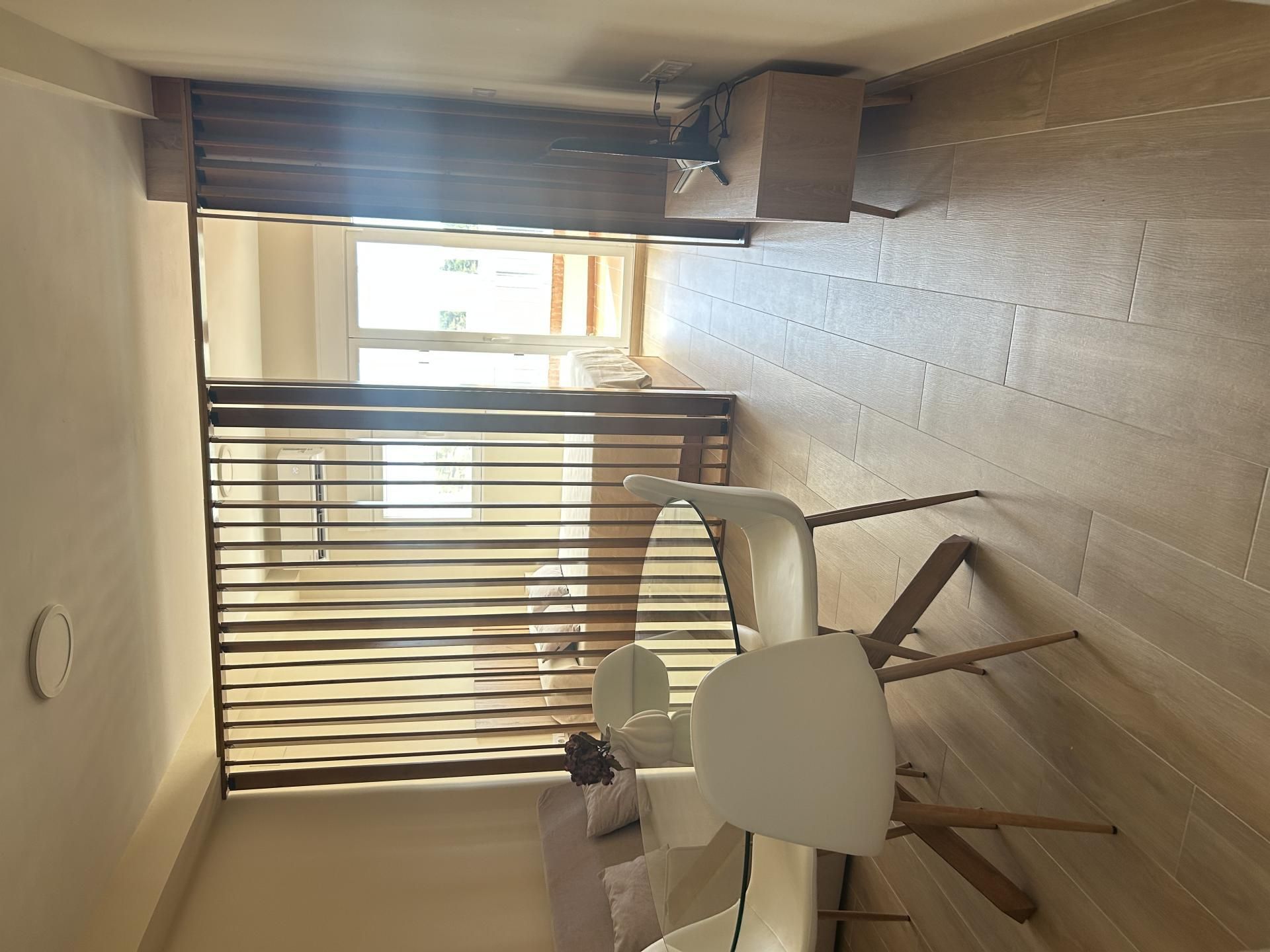 Estudio de alquiler en Siete Aguas con Aire acondicionado, Calefacción y Parquet