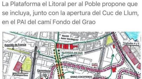 Foto 4 de Loft en venda a Mestalla, Valencia