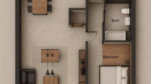 Foto 2 de Loft en venda a Mestalla, Valencia