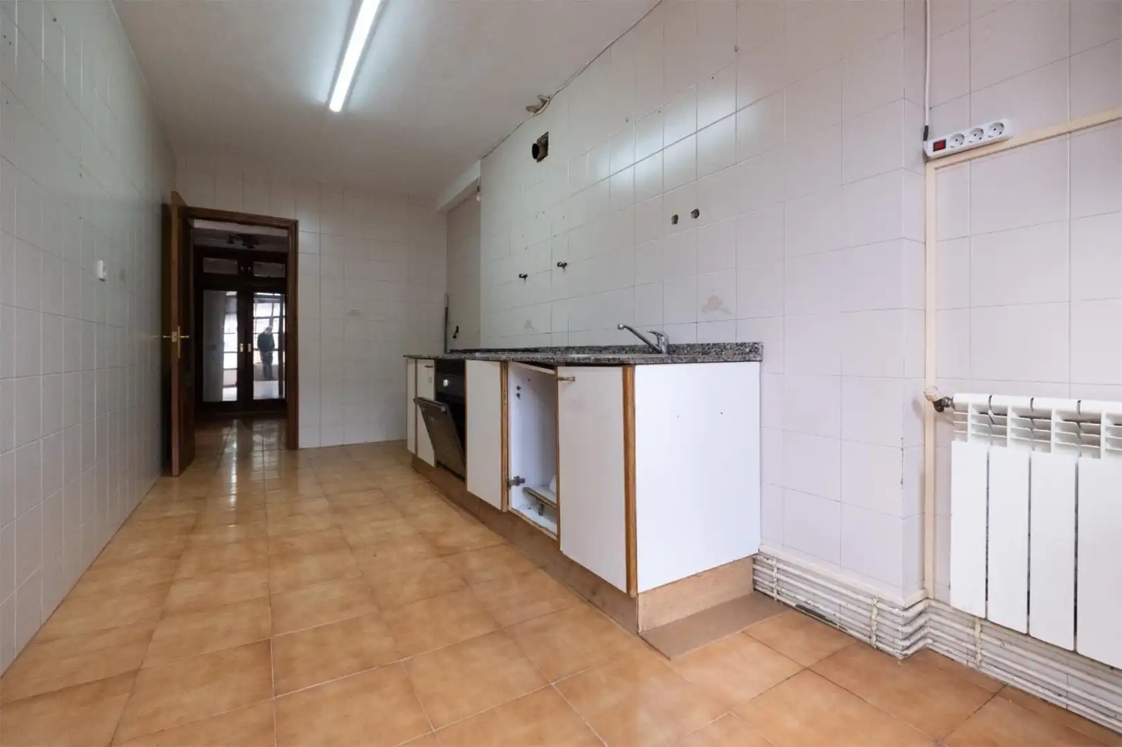 Flat for sale in Calle de Vicente Regueral, 26, Lena Kitchen of Flat for sale in Lena