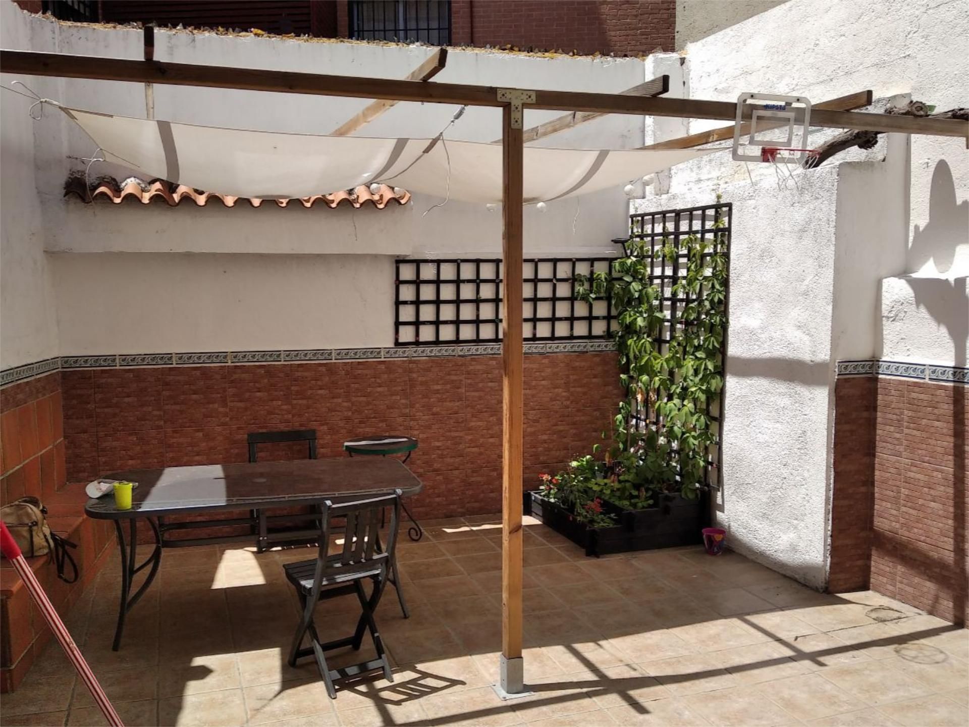 Terrassa de Pis en venda en  Madrid Capital amb Calefacció i Moblat