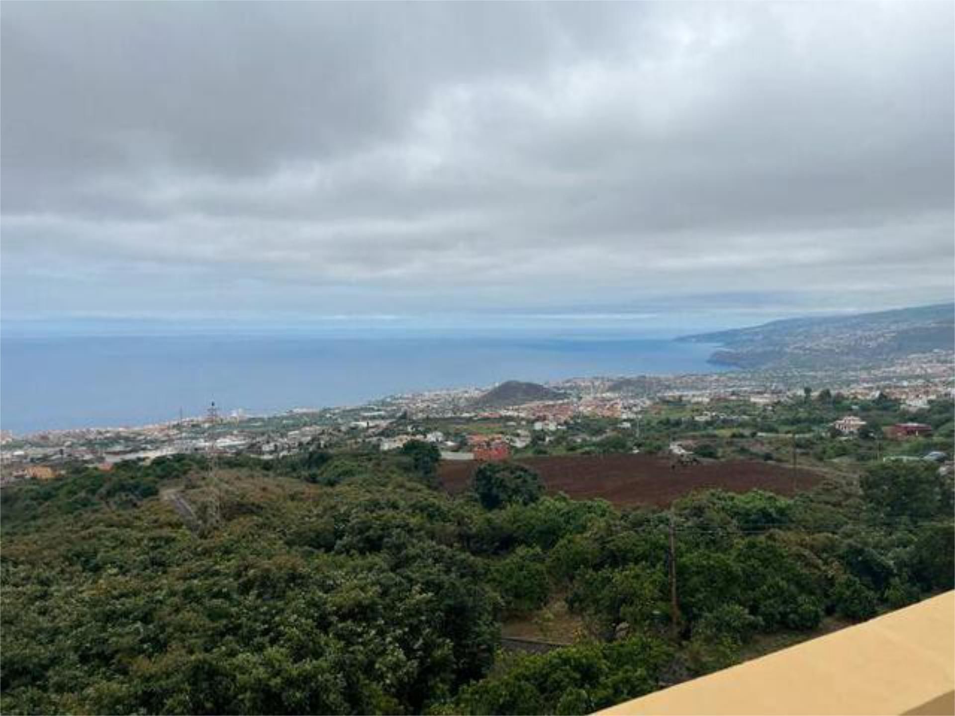 Exterior view of Attic for sale in Los Realejos  with Terrace and Storage room