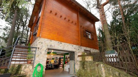 Foto 3 de Casa o xalet en venda a Calle Pergolero, 6, San Rafael, El Espinar