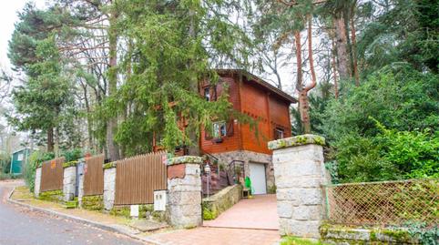 Foto 5 de Casa o xalet en venda a Calle Pergolero, 6, San Rafael, El Espinar