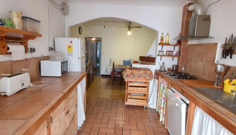 Foto 1 de Casa adosada en venda a Carrer Major, 14, Crespià, Girona