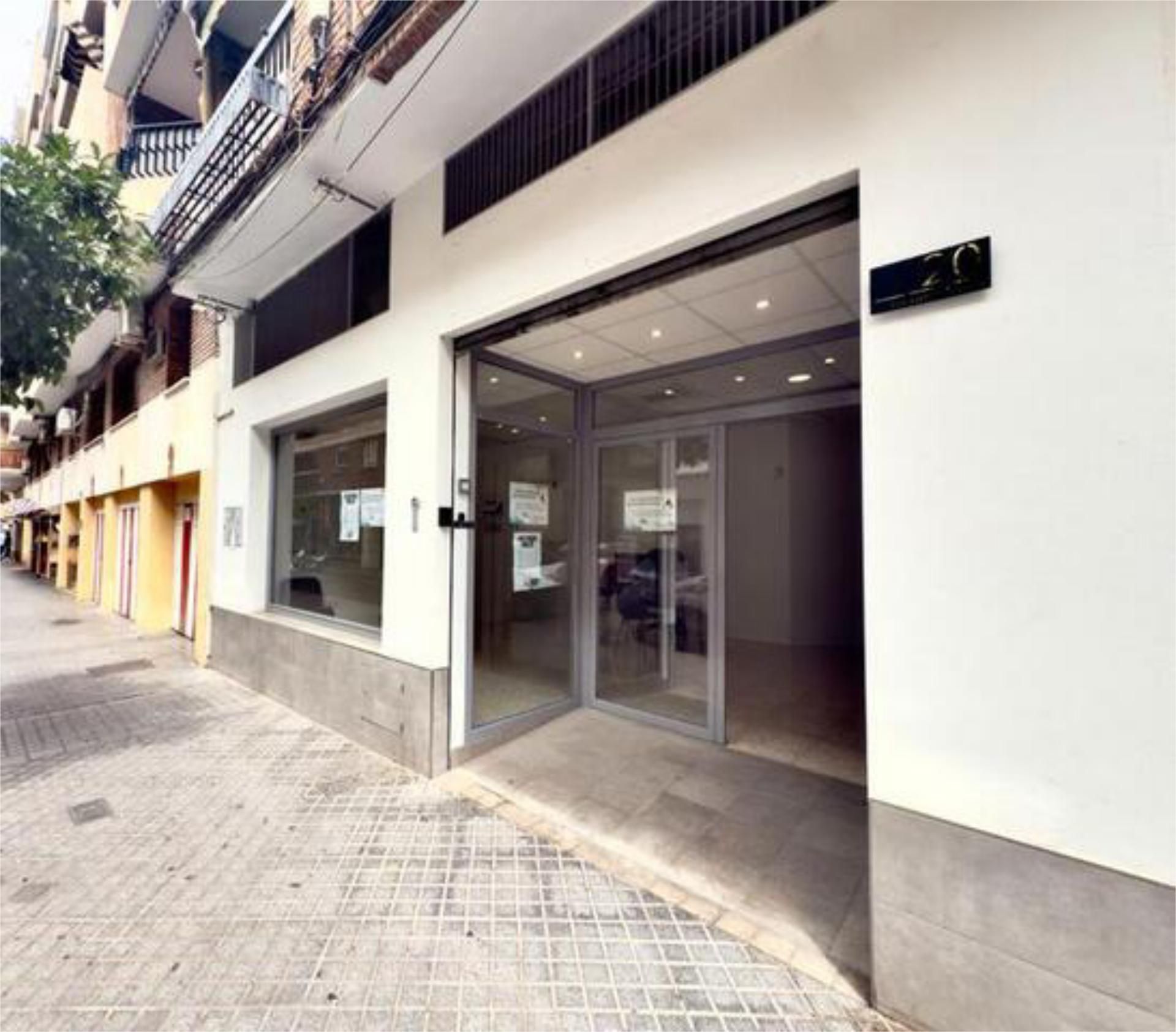 Oficina de lloguer en  Córdoba Capital amb Aire condicionat