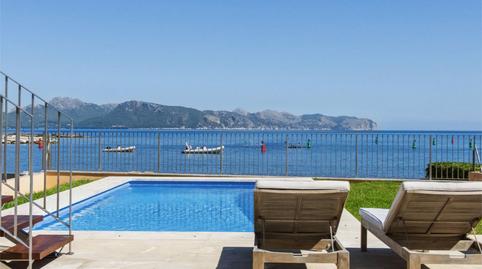 Photo 3 of Flat for sale in Avinguda Camp del Mar, 33, Bacarés - Manresa  - Bonaire, Illes Balears