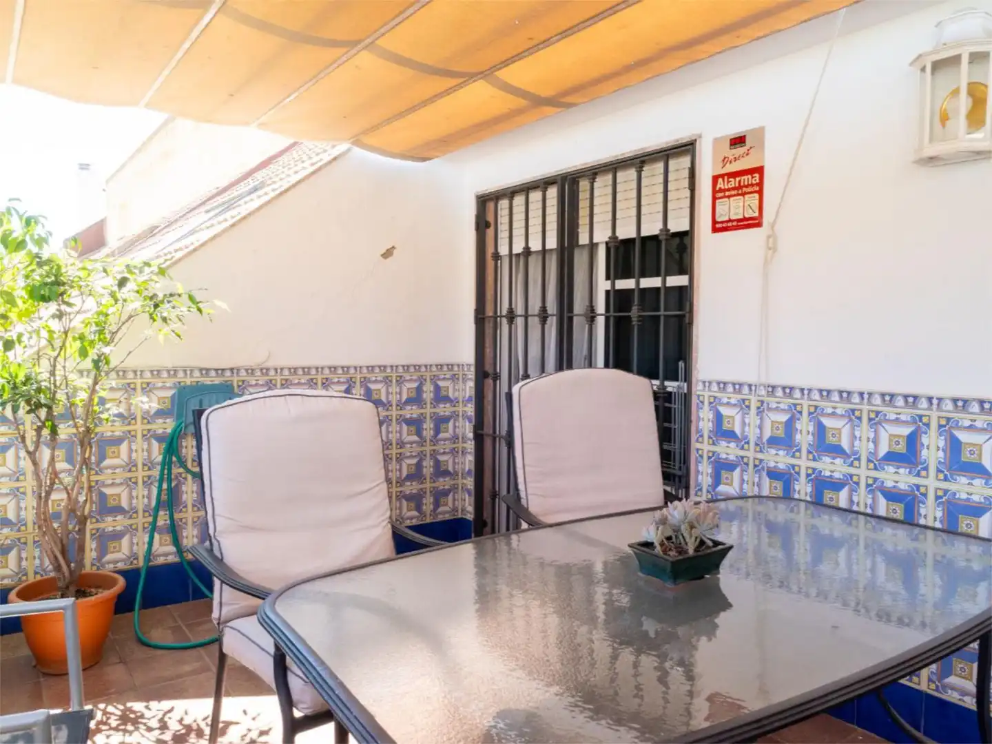 Terrasse von Wohnung zum Verkauf in  Huelva Capital mit Klimaanlage und Terrasse