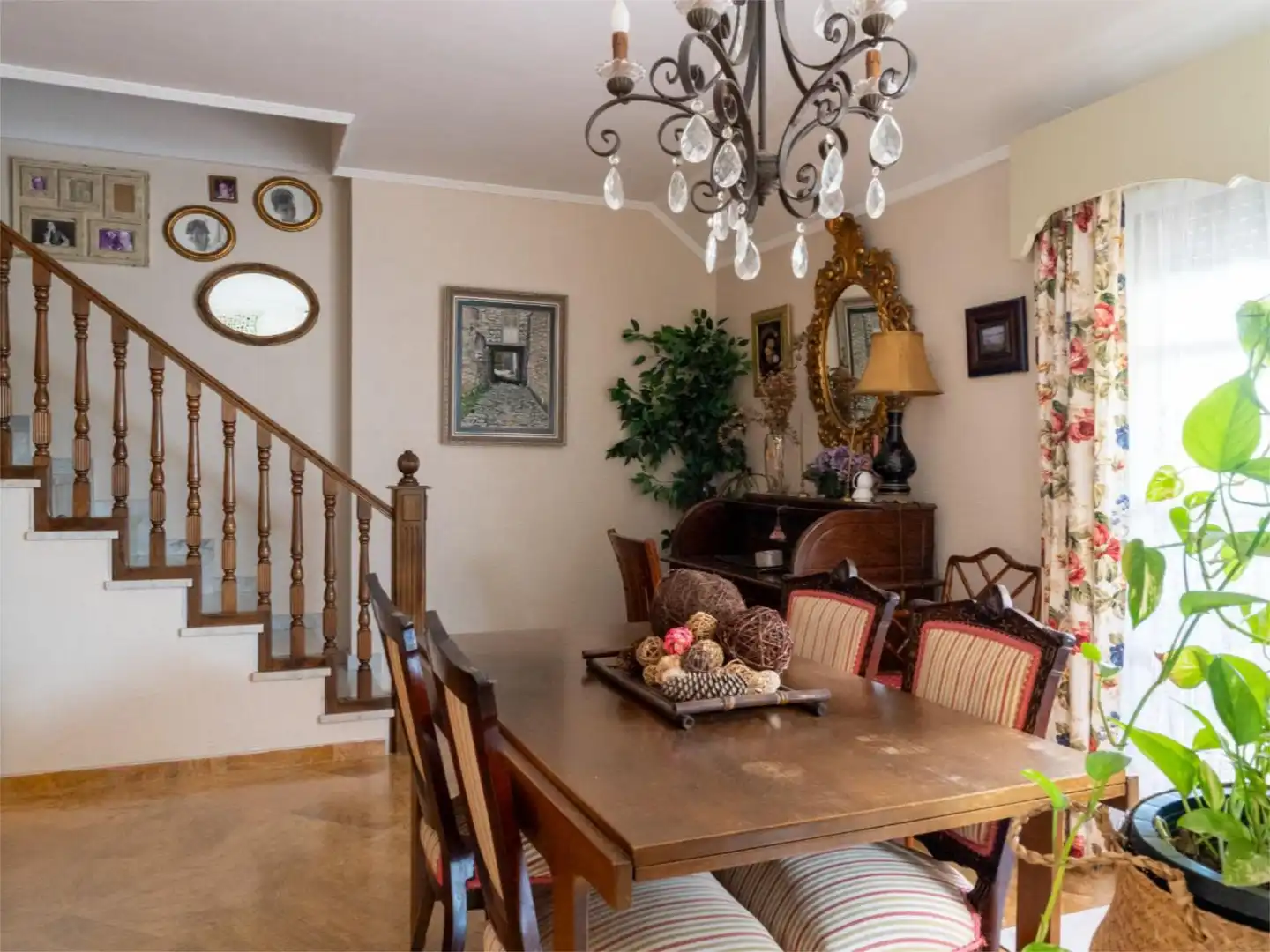 Esszimmer von Wohnung zum Verkauf in  Huelva Capital mit Klimaanlage und Terrasse