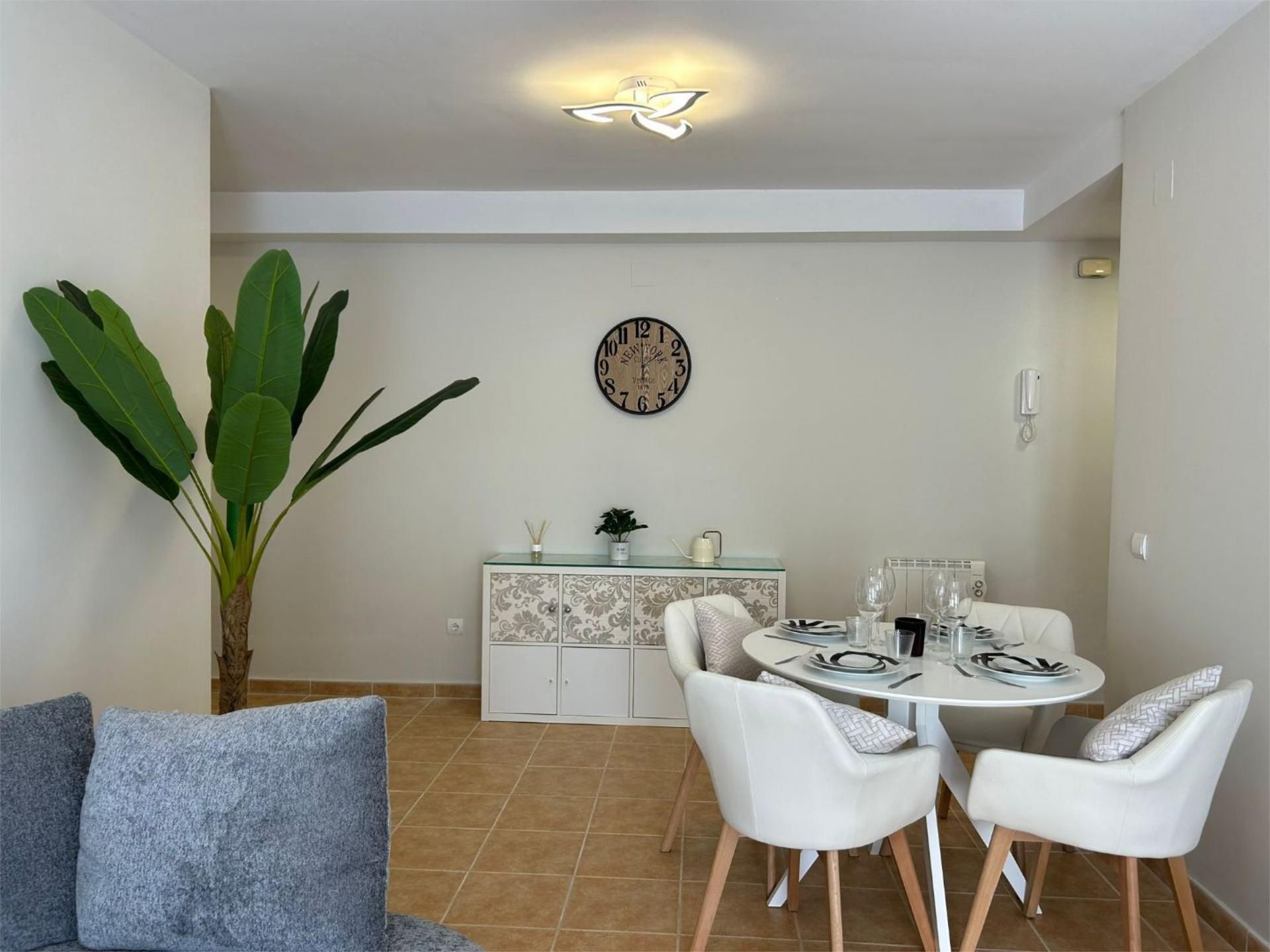 Dining room of Flat to rent in Cabezamesada  with Balcony