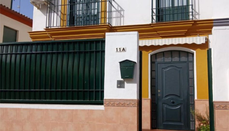 Casa adosada en venda a Calle el Pedralejo, 11a, Burguillos, Sevilla - imatge 1 Foto 1 de Casa adosada en venda a Calle el Pedralejo, 11a, Burguillos, Sevilla