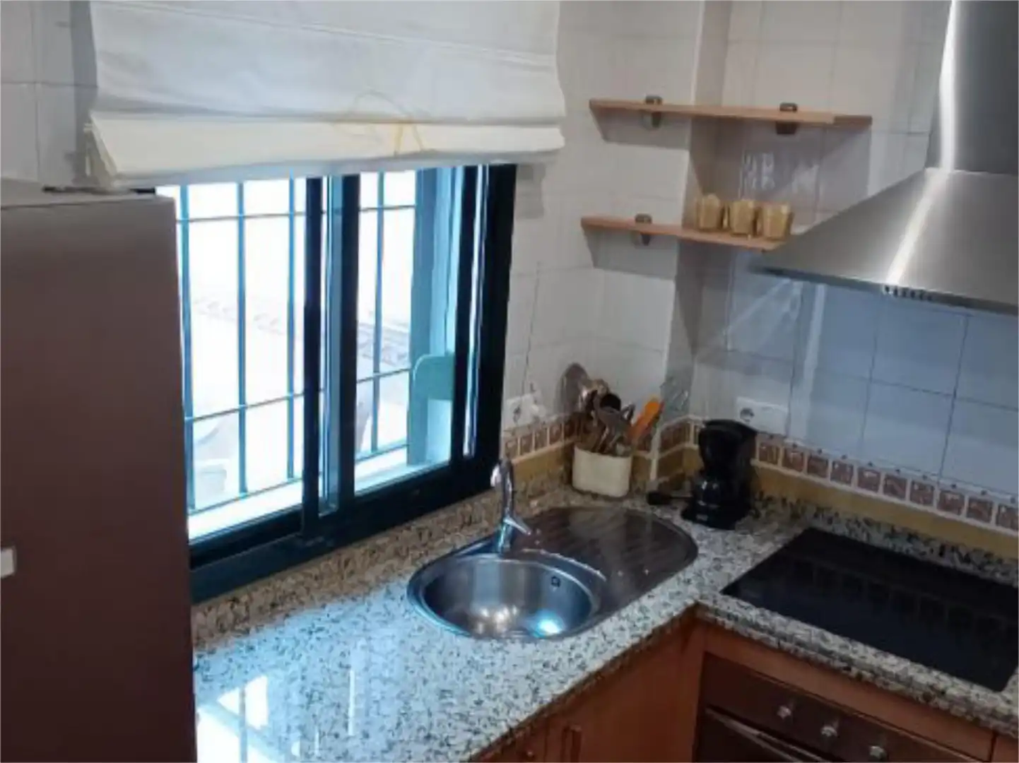 Casa adosada en venda a Calle el Pedralejo, 11a, Burguillos Cuina de Casa adosada en venda en Burguillos amb Aire condicionat i Balcó