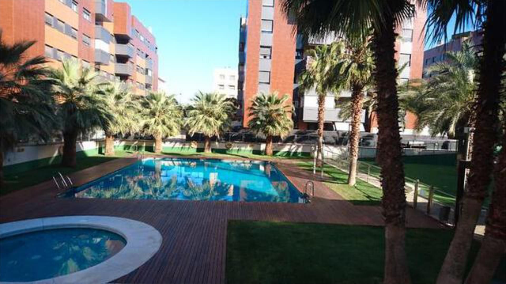 Apartamento de alquiler en Parque Lagos
