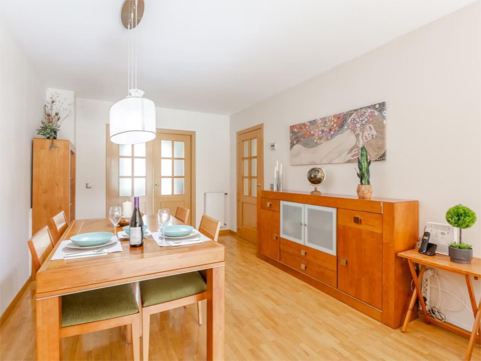 Dining room of Flat for sale in Arrasate / Mondragón  with Terrace and Balcony