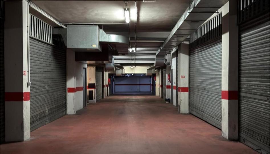 Photo 1 of Garage for sale in Rúa Vila Valencia, 18, Couto, Ourense