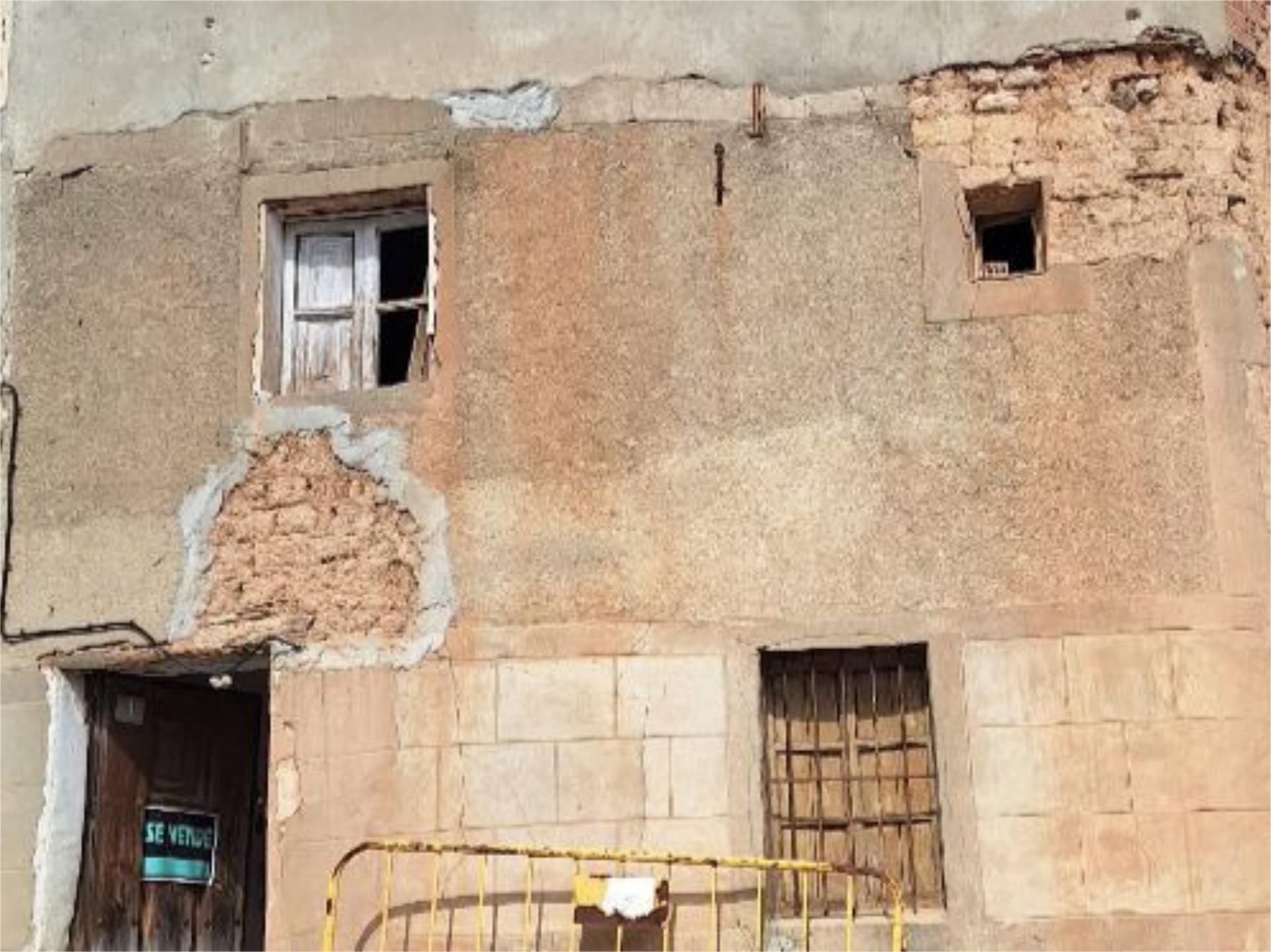 Vista exterior de Pis en venda en Langayo
