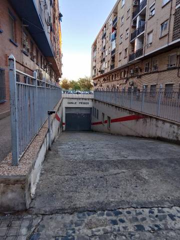 Garaje en Venta en Avenida del Compromiso de Caspe, 90 en Las Fuentes