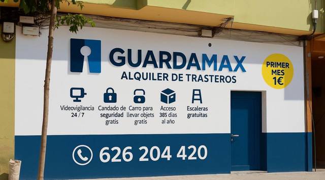 Trastero en Alquiler en Avinguda del Maestrat, 31 en Avenida de Abril - 9 de Octubre