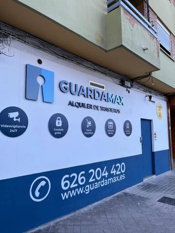 Trastero en Alquiler en Avinguda del Maestrat, 31 en Avenida de Abril - 9 de Octubre