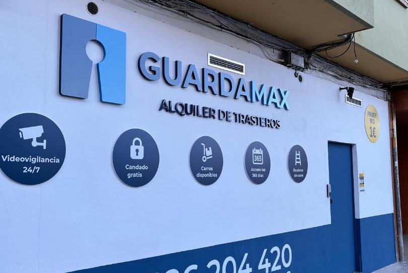 Traster de lloguer a Avinguda del Maestrat, 31, Avenida de Abril - 9 de Octubre, Valencia - imatge 1 Foto 1 de Traster de lloguer a Avinguda del Maestrat, 31, Avenida de Abril - 9 de Octubre, Valencia