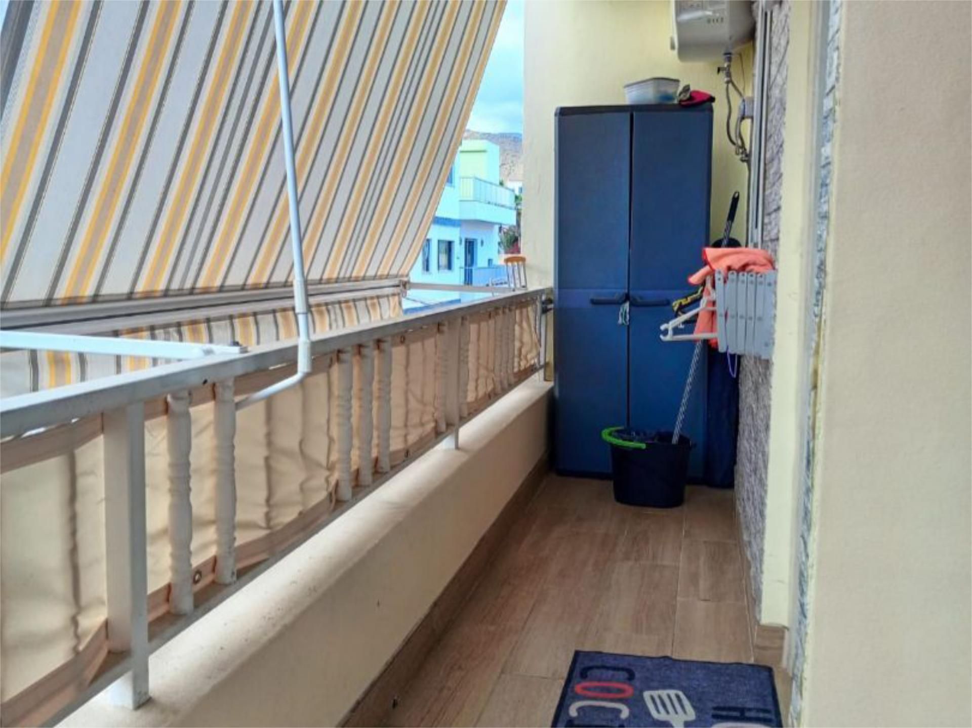 Balcony of Flat for sale in Arona  with Furnished and Balcony