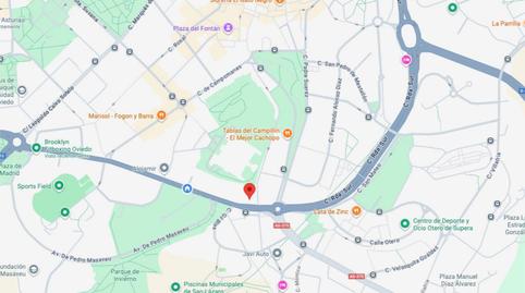 Garage to rent in Calle Muñoz Degraín, 23, Auditorio - Seminario - Parque de Invierno, Asturias - image 3 Photo 3 of Garage to rent in Calle Muñoz Degraín, 23, Auditorio - Seminario - Parque de Invierno, Asturias