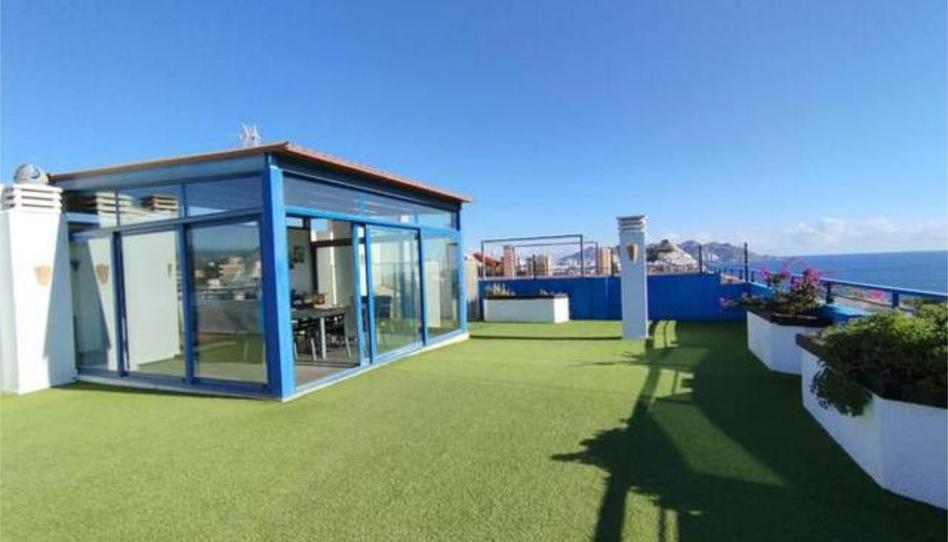 Attic for sale in Mirador de la Cala - Benimar, Alicante - image 1 Photo 1 of Attic for sale in Mirador de la Cala - Benimar, Alicante