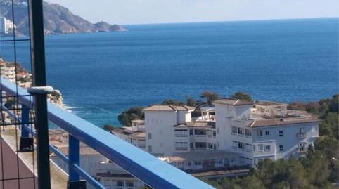 Attic for sale in Mirador de la Cala - Benimar, Alicante - image 2 Photo 2 of Attic for sale in Mirador de la Cala - Benimar, Alicante