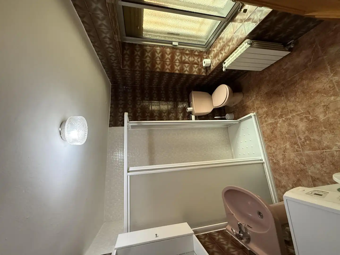 Bathroom of Flat for sale in Carpio