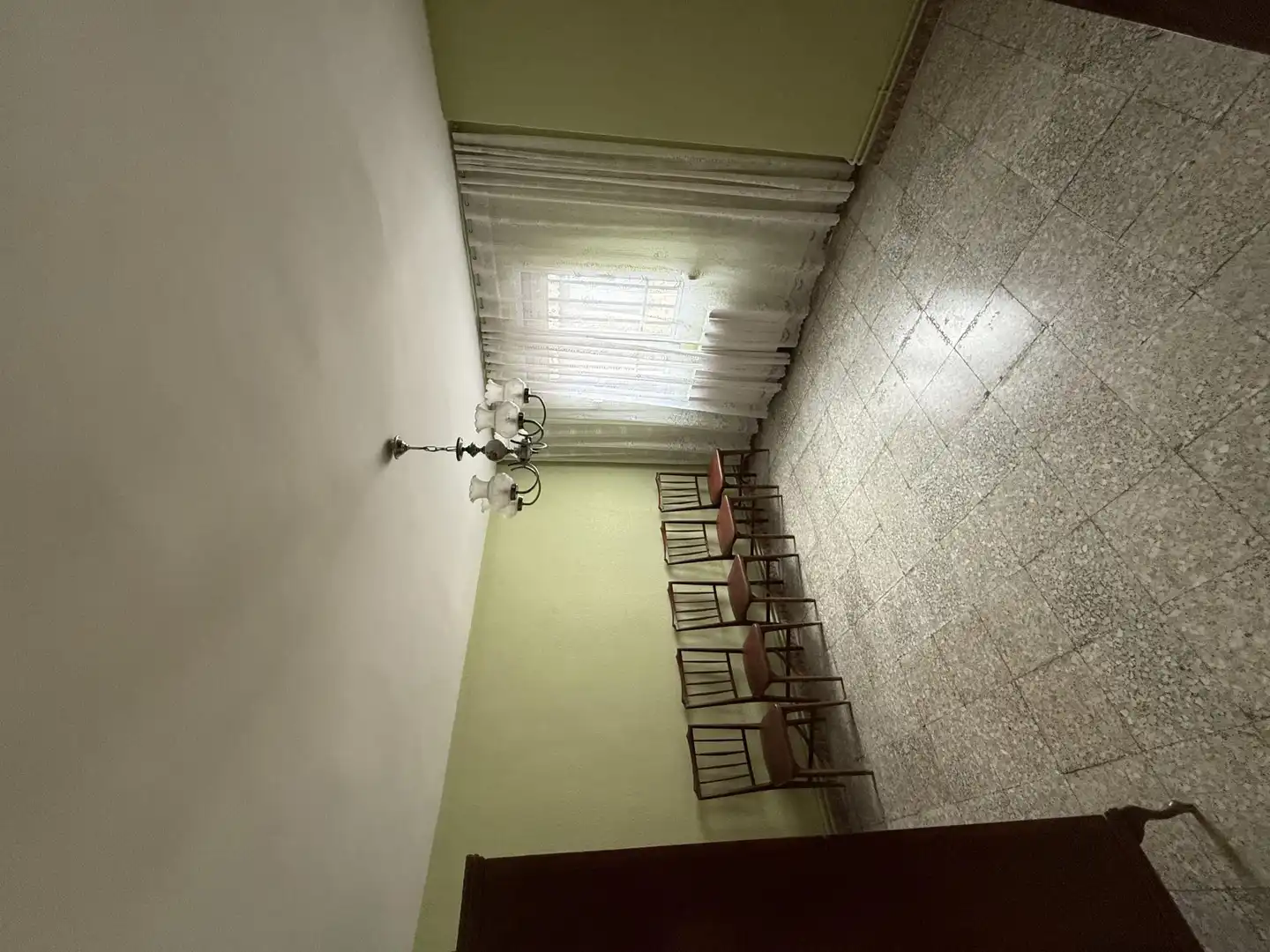 Dining room of Flat for sale in Carpio