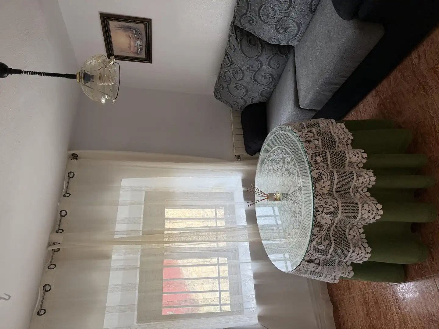 Living room of Flat for sale in Carpio