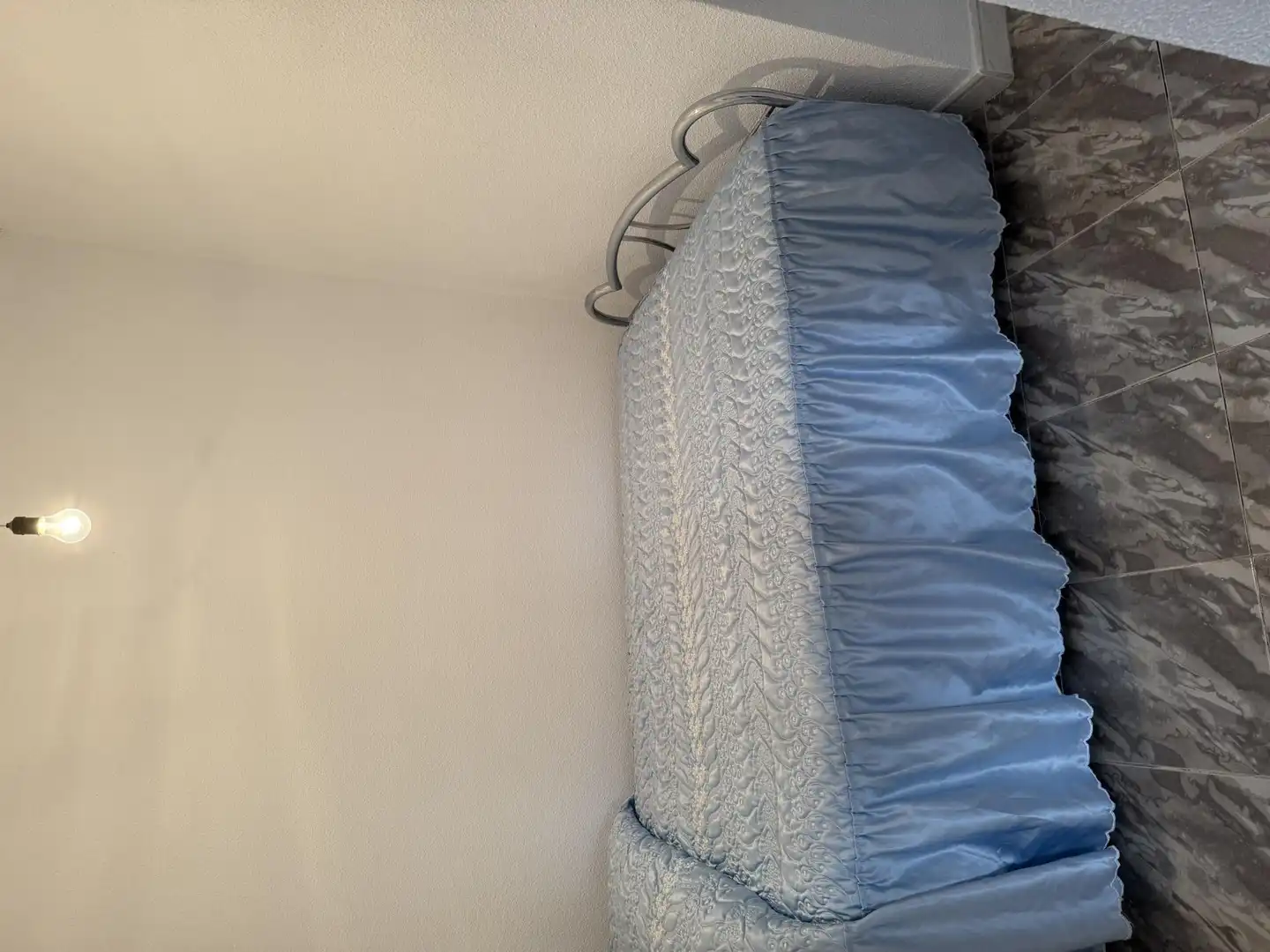 Bedroom of Flat for sale in Carpio