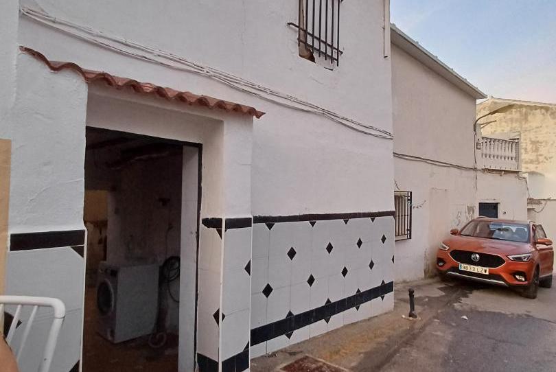 Casa adosada en venta en Poligono Ganadero, 233, Alameda, Málaga - imagen 1 Foto 1 de Casa adosada en venta en Poligono Ganadero, 233, Alameda, Málaga