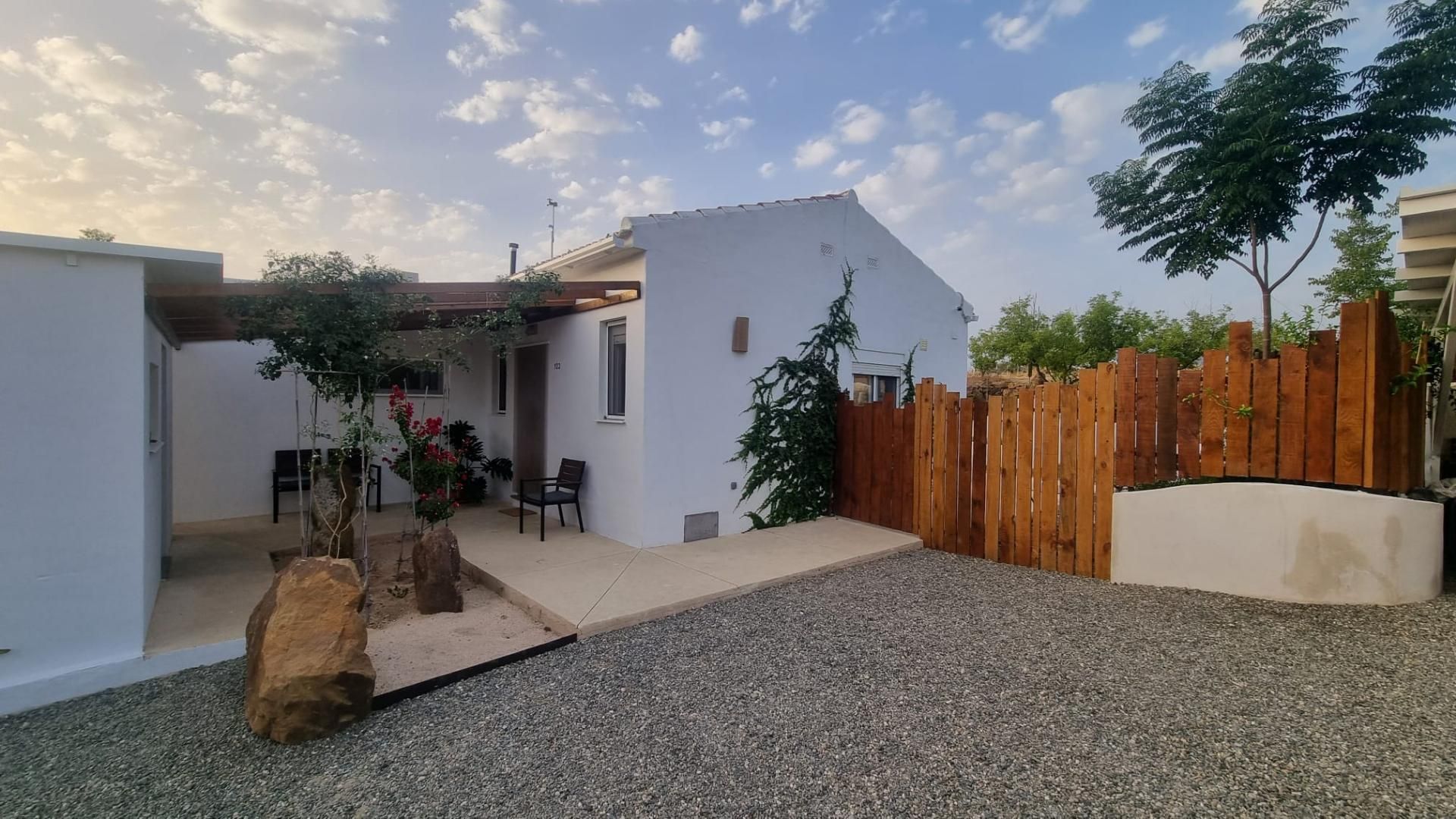 Jardí de Finca rústica de lloguer en Coín amb Aire condicionat, Calefacció i Jardí privat