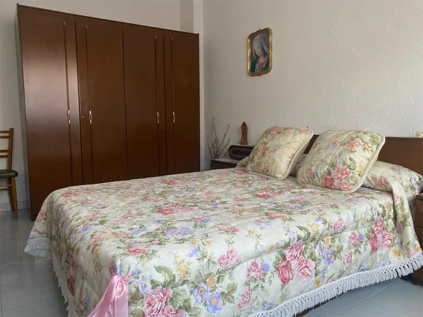 Detached homes for sale in Calle Rosario, 5, Belchite Bedroom of Detached homes for sale in Belchite with Air Conditioner and Balcony