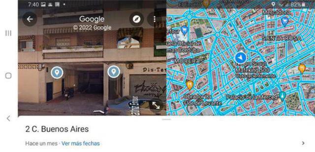 Garaje en Alquiler en Huerta de la Reina - Trassierra