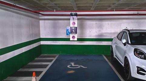 Garage for sale in Avenida Huerta Belón, 9, Huerta Belón - Calvario, Málaga - image 2 Photo 2 of Garage for sale in Avenida Huerta Belón, 9, Huerta Belón - Calvario, Málaga