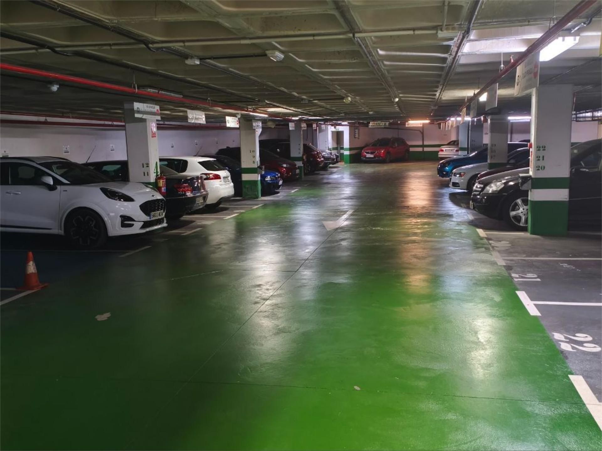 Aparcament de Garatge en venda en Marbella