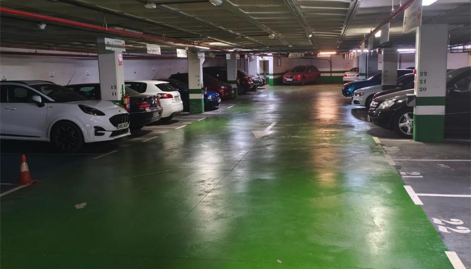 Garage for sale in Avenida Huerta Belón, 9, Huerta Belón - Calvario, Málaga - image 1 Photo 1 of Garage for sale in Avenida Huerta Belón, 9, Huerta Belón - Calvario, Málaga