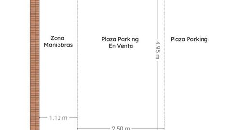 Garage for sale in Avenida Huerta Belón, 9, Huerta Belón - Calvario, Málaga - image 4 Photo 4 of Garage for sale in Avenida Huerta Belón, 9, Huerta Belón - Calvario, Málaga
