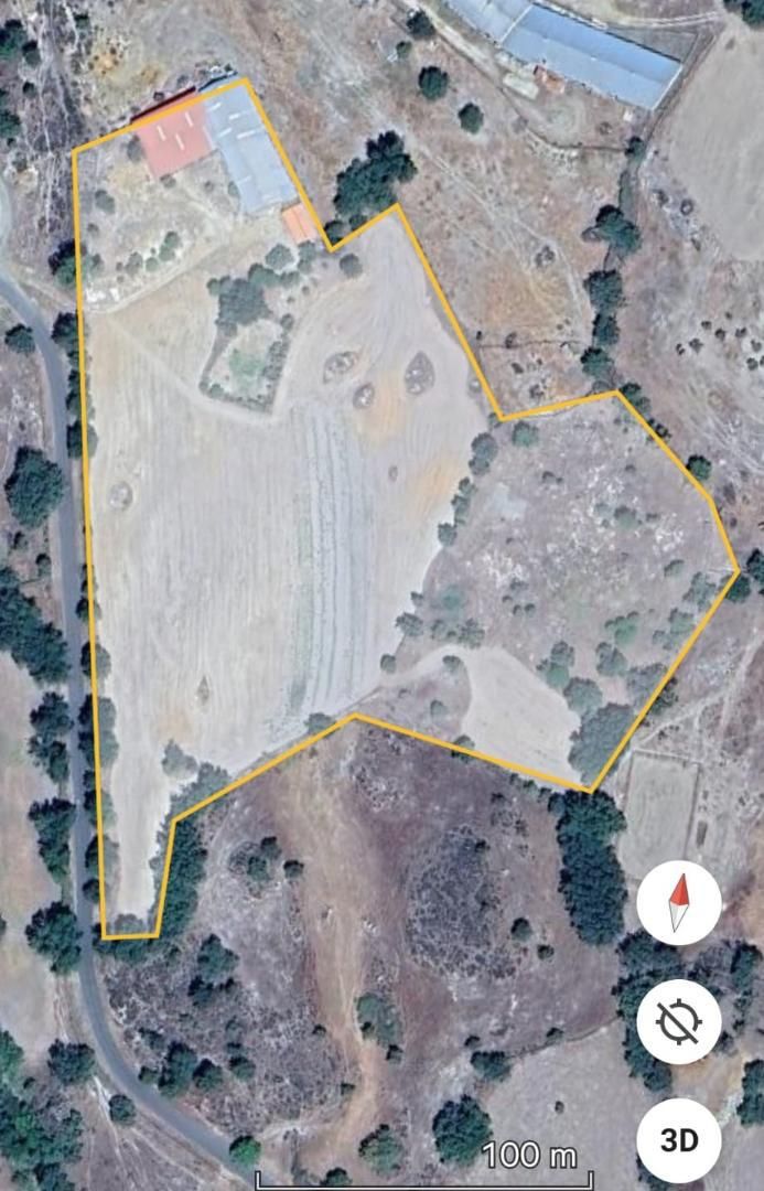 Finca rústica en venta en Valverde del Fresno