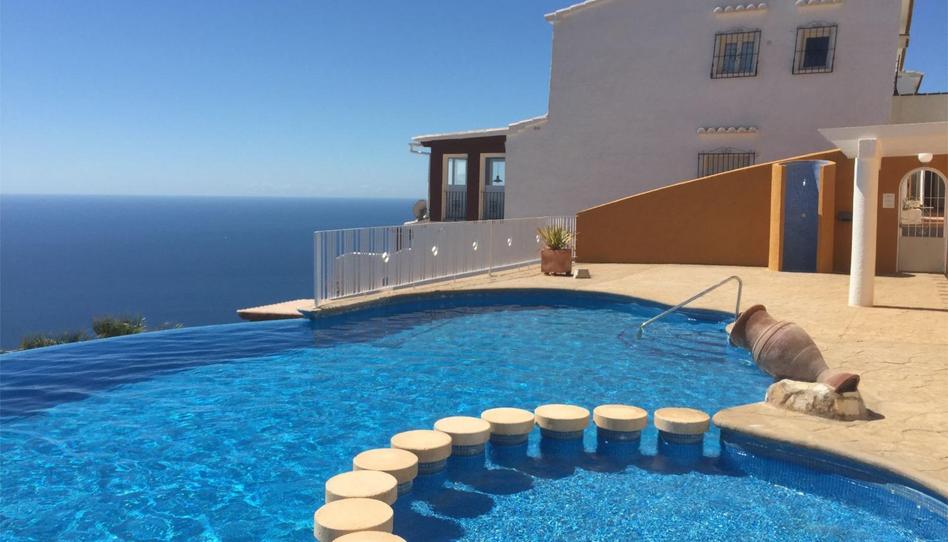 Apartament de lloguer a Carretera Superior, 96, Cumbre del Sol, Alicante - imatge 1 Foto 1 de Apartament de lloguer a Carretera Superior, 96, Cumbre del Sol, Alicante