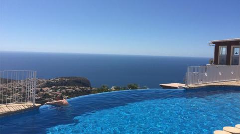 Apartament de lloguer a Carretera Superior, 96, Cumbre del Sol, Alicante - imatge 2 Foto 2 de Apartament de lloguer a Carretera Superior, 96, Cumbre del Sol, Alicante