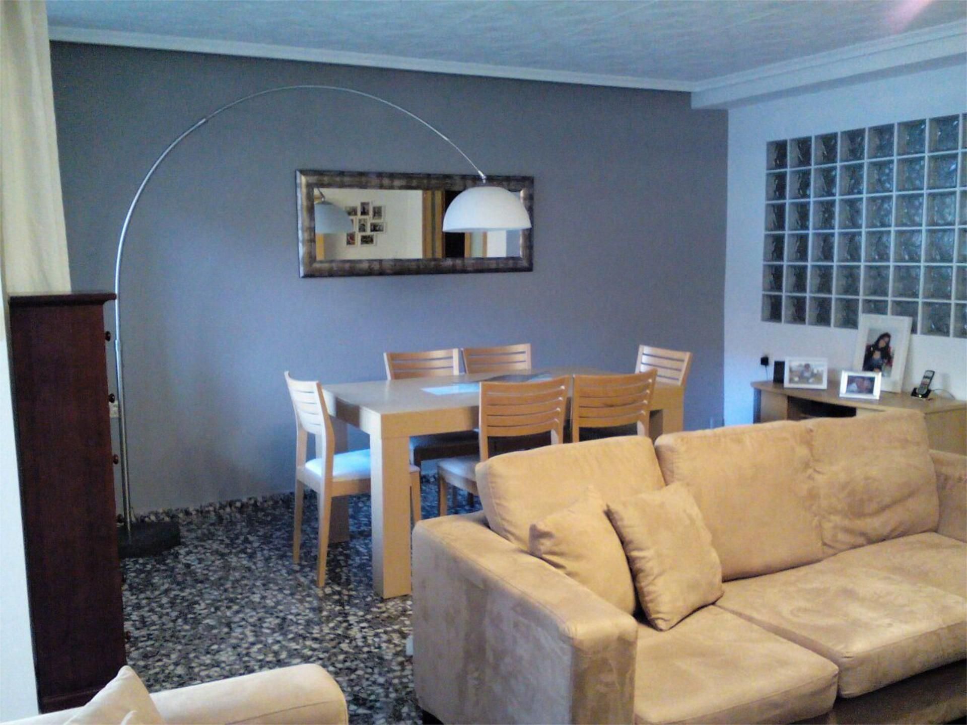 Dining room of Flat for sale in Alaquàs  with Air Conditioner, Terrace and Balcony