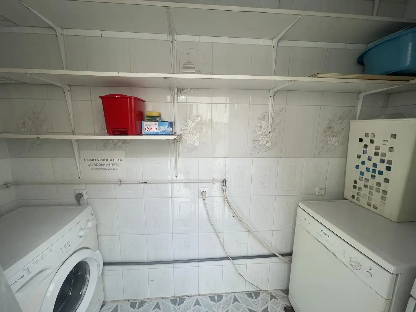 Kitchen of Flat for share in Badajoz  with Air Conditioner, Heating and Terrace