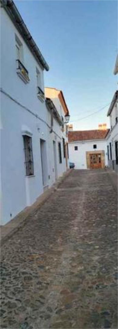 Exterior view of House or chalet for sale in Fregenal de la Sierra