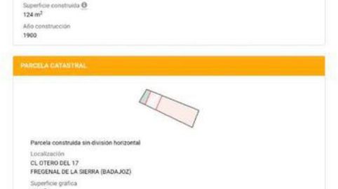 Foto 5 von Haus oder Chalet zum Verkauf in Fregenal de la Sierra, Badajoz